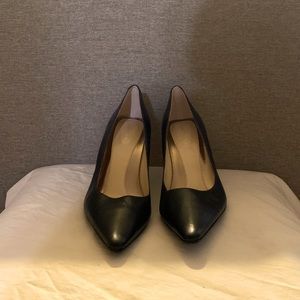 Navy Calvin Klein Pumps